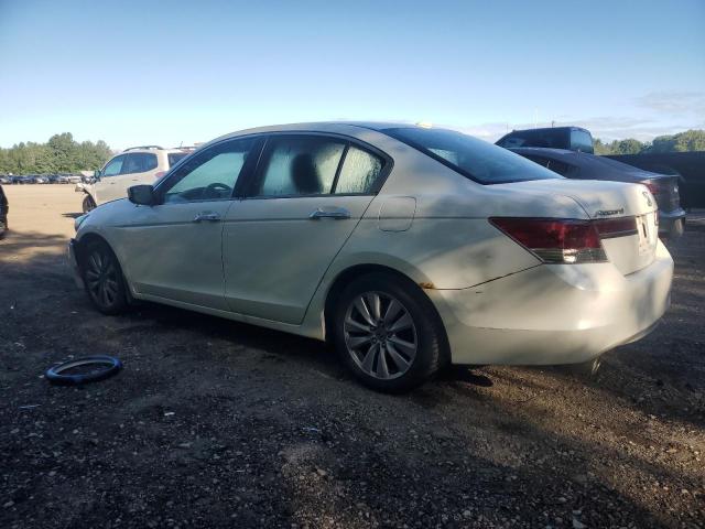 1HGCP3F85CA800168 - 2012 HONDA ACCORD EXL 白色 照片 2