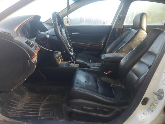 1HGCP3F85CA800168 - 2012 HONDA ACCORD EXL 白色 照片 7