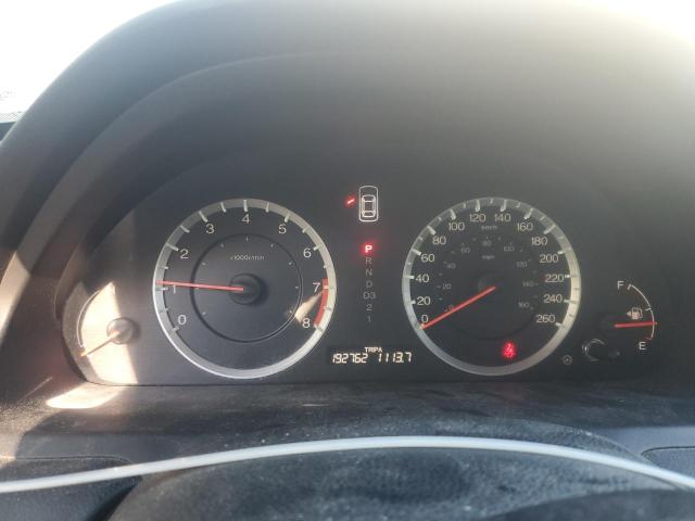 1HGCP3F85CA800168 - 2012 HONDA ACCORD EXL 白色 照片 9