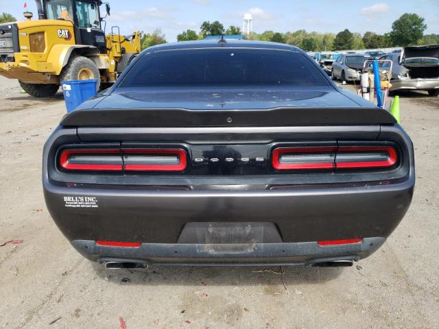 2C3CDZBT9FH701271 - 2015 DODGE CHALLENGER SXT PLUS GRAY photo 6