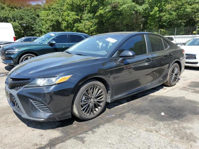 2020 TOYOTA CAMRY SE, 