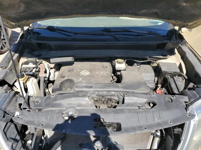 5N1AR2MM5DC618109 - 2013 NISSAN PATHFINDER S Алтын фото 12