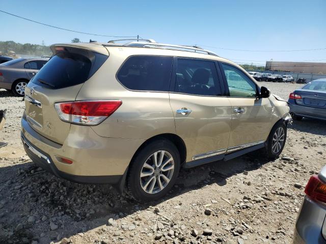 5N1AR2MM5DC618109 - 2013 NISSAN PATHFINDER S Алтын фото 3