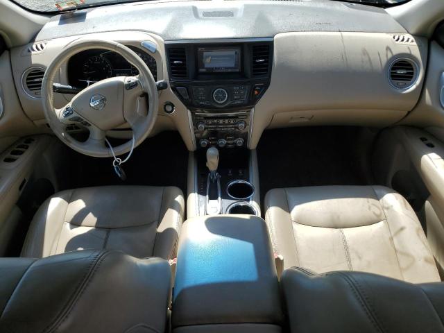 5N1AR2MM5DC618109 - 2013 NISSAN PATHFINDER S Алтын фото 8