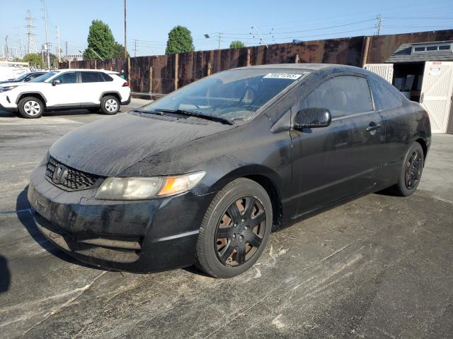 2010 HONDA CIVIC LX, 