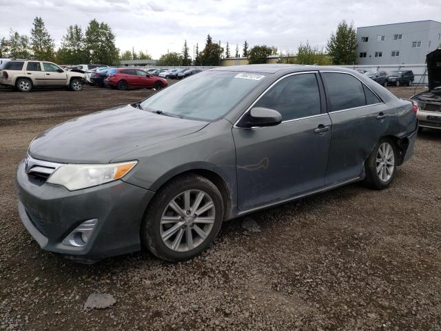 2012 TOYOTA CAMRY SE, 