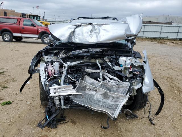 5TDBBRCH6PS585277 - 2023 TOYOTA HIGHLANDER HYBRID LE SILVER photo 5