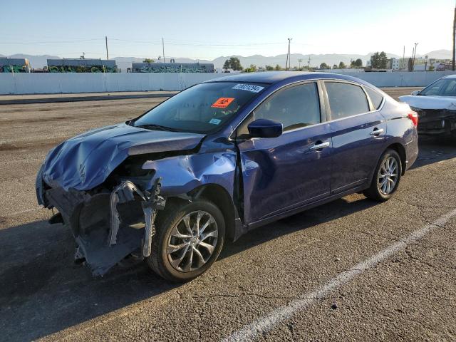 2018 NISSAN SENTRA S, 