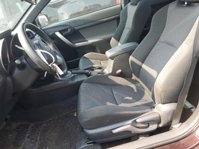 JTKJF5C78B3021035 - 2011 TOYOTA SCION TC წითელი ფოტო 7