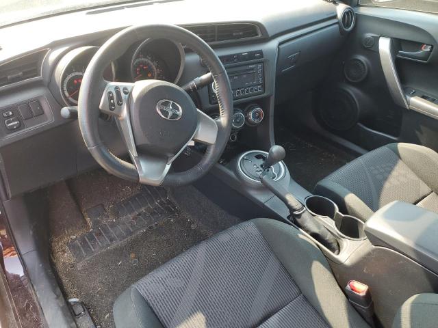 JTKJF5C78B3021035 - 2011 TOYOTA SCION TC წითელი ფოტო 8