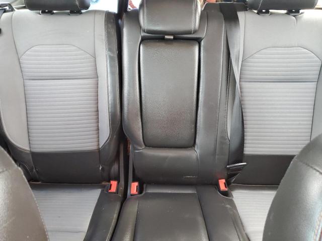 1FMCU0GDXJUA69505 - 2018 FORD ESCAPE SE GRAY photo 10