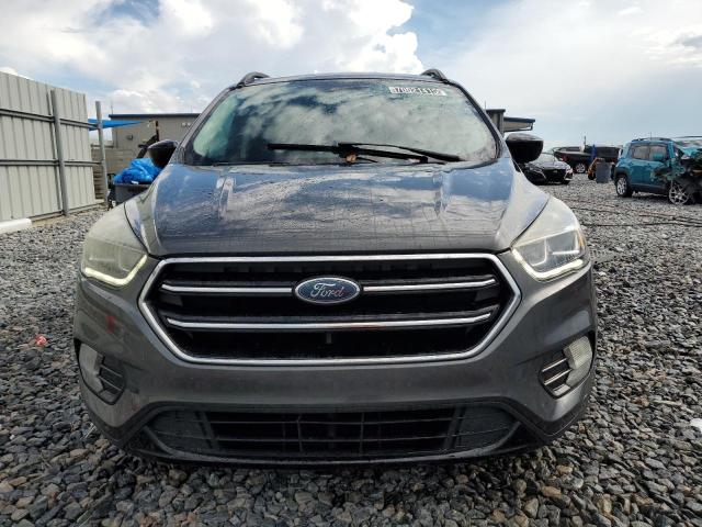1FMCU0GDXJUA69505 - 2018 FORD ESCAPE SE GRAY photo 5