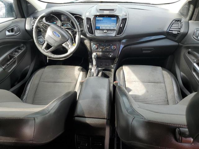 1FMCU0GDXJUA69505 - 2018 FORD ESCAPE SE GRAY photo 8