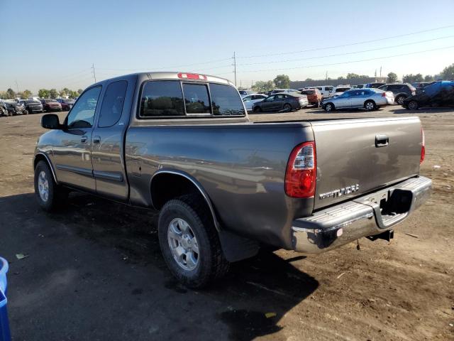 5TBRU34146S469641 - 2006 TOYOTA TUNDRA ACCESS CAB SR5 SILVER photo 2