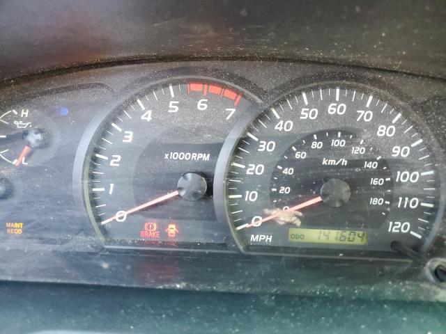 5TBRU34146S469641 - 2006 TOYOTA TUNDRA ACCESS CAB SR5 SILVER photo 9