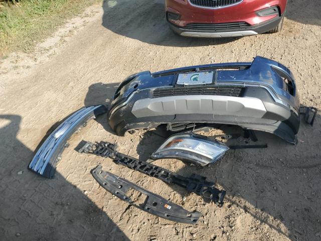 1FM5K8F89JGB91403 - 2018 FORD EXPLORER LIMITED ლურჯი ფოტო 13