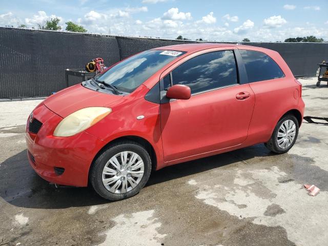 2007 TOYOTA YARIS, 