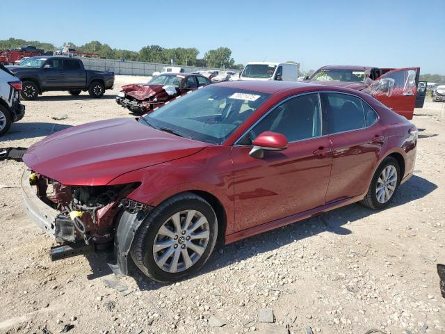 2018 TOYOTA CAMRY L, 