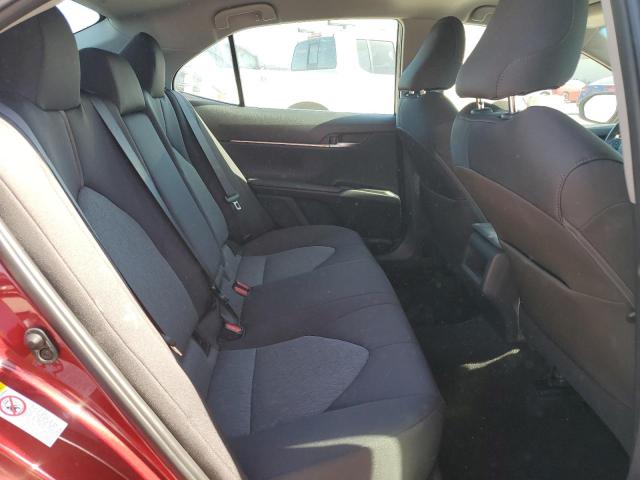 4T1B11HK8JU671620 - 2018 TOYOTA CAMRY L 红色 照片 10