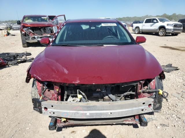 4T1B11HK8JU671620 - 2018 TOYOTA CAMRY L 红色 照片 5