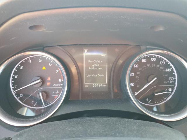 4T1B11HK8JU671620 - 2018 TOYOTA CAMRY L 红色 照片 9