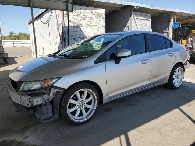 2013 HONDA CIVIC LX, 