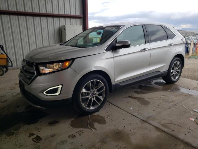 2016 FORD EDGE TITANIUM, 