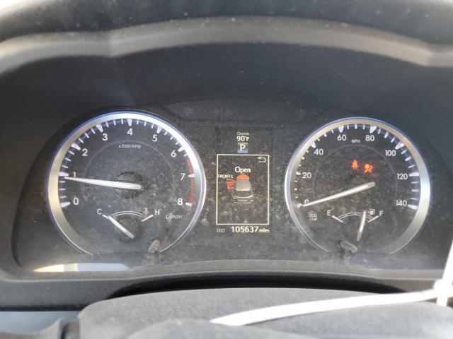 5TDKKRFHXFS040905 - 2015 TOYOTA HIGHLANDER XLE Gümüş foto 9