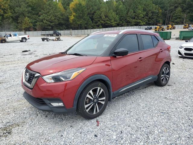 2018 NISSAN KICKS S, 