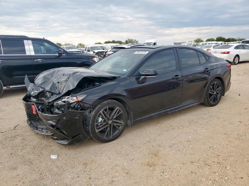 2025 TOYOTA CAMRY XSE, 