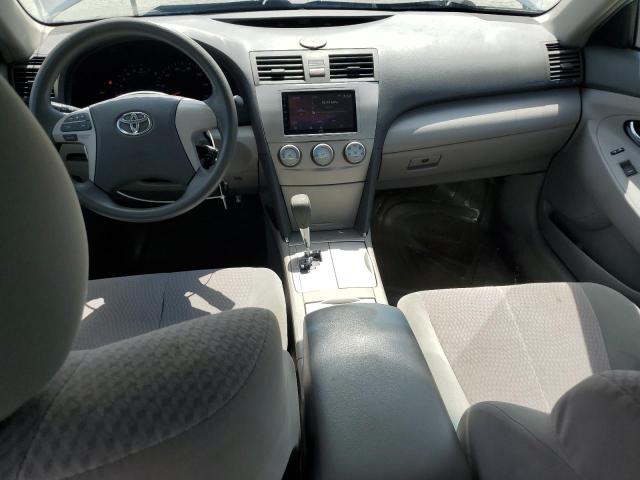 4T1BF3EK9BU728149 - 2011 TOYOTA CAMRY BASE ვერცხლისფერი ფოტო 8