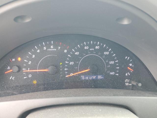 4T1BF3EK9BU728149 - 2011 TOYOTA CAMRY BASE ვერცხლისფერი ფოტო 9