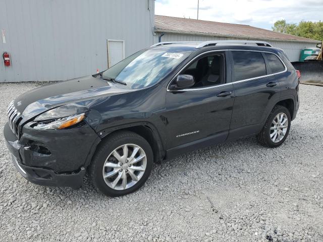 2014 JEEP CHEROKEE LIMITED, 