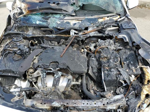 1G11C5SL9FF160554 - 2015 CHEVROLET MALIBU 1LT WHITE photo 11