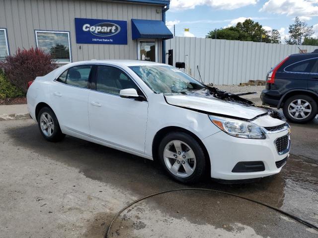 1G11C5SL9FF160554 - 2015 CHEVROLET MALIBU 1LT WHITE photo 4