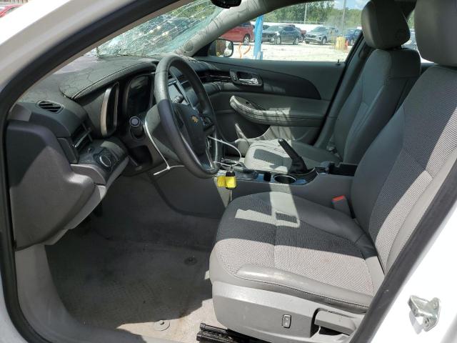 1G11C5SL9FF160554 - 2015 CHEVROLET MALIBU 1LT WHITE photo 7