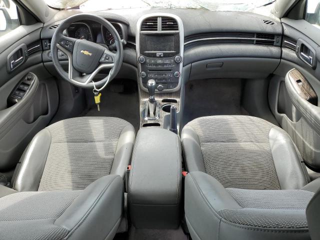 1G11C5SL9FF160554 - 2015 CHEVROLET MALIBU 1LT WHITE photo 8