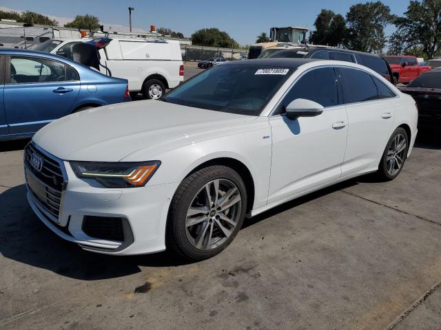 2022 AUDI A6 PRESTIGE, 