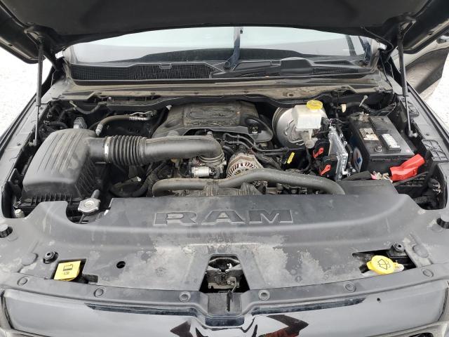 1C6SRFFTXLN203771 - 2020 RAM 1500 BIG HORN/LONE STAR BLACK photo 11