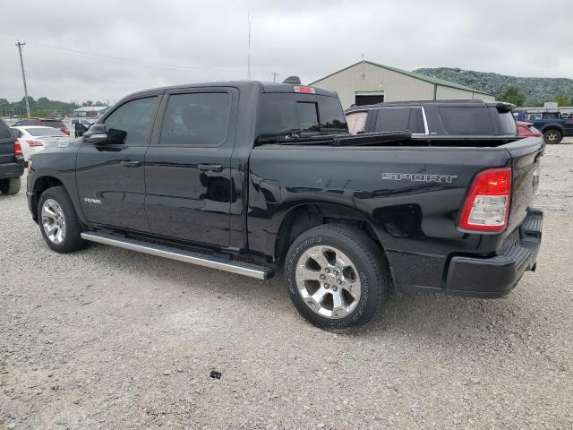 1C6SRFFTXLN203771 - 2020 RAM 1500 BIG HORN/LONE STAR BLACK photo 2