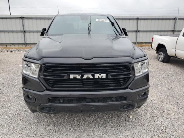 1C6SRFFTXLN203771 - 2020 RAM 1500 BIG HORN/LONE STAR BLACK photo 5