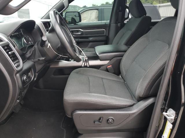 1C6SRFFTXLN203771 - 2020 RAM 1500 BIG HORN/LONE STAR BLACK photo 7