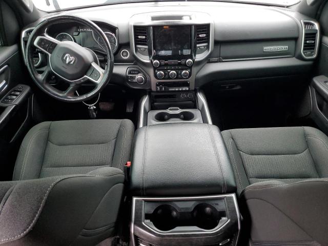 1C6SRFFTXLN203771 - 2020 RAM 1500 BIG HORN/LONE STAR BLACK photo 8