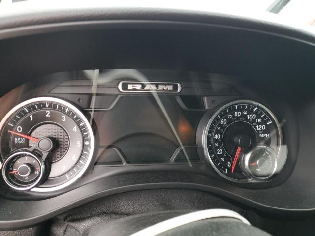 1C6SRFFTXLN203771 - 2020 RAM 1500 BIG HORN/LONE STAR BLACK photo 9