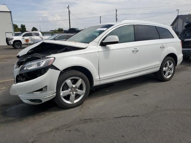 2014 AUDI Q7 PREMIUM PLUS, 