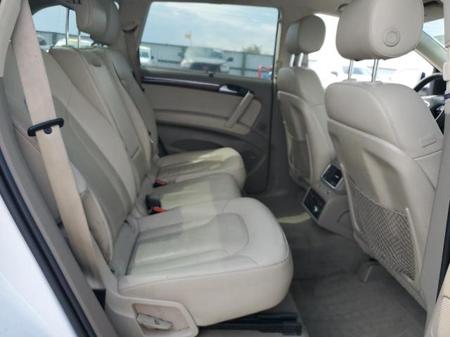 WA1LMAFE7ED013042 - 2014 AUDI Q7 PREMIUM PLUS أبيض صورة 11