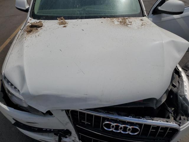 WA1LMAFE7ED013042 - 2014 AUDI Q7 PREMIUM PLUS أبيض صورة 12