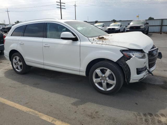 WA1LMAFE7ED013042 - 2014 AUDI Q7 PREMIUM PLUS أبيض صورة 4