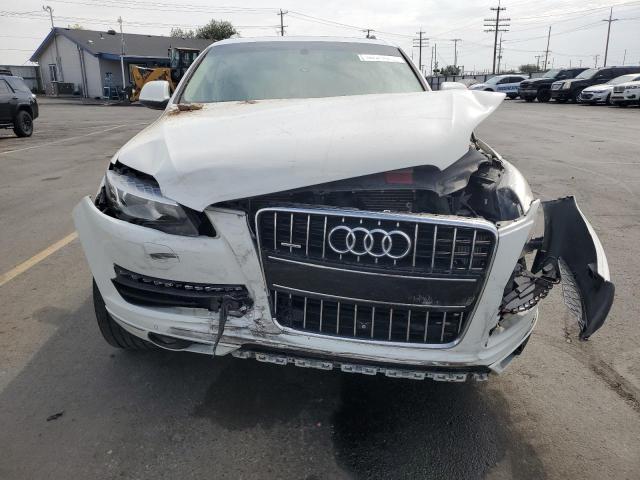 WA1LMAFE7ED013042 - 2014 AUDI Q7 PREMIUM PLUS أبيض صورة 5
