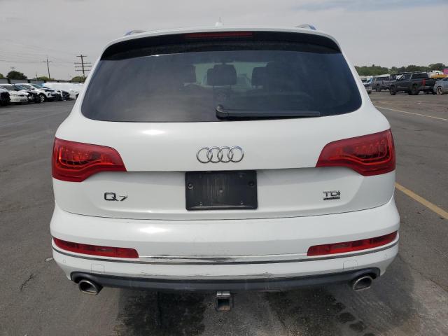 WA1LMAFE7ED013042 - 2014 AUDI Q7 PREMIUM PLUS أبيض صورة 6